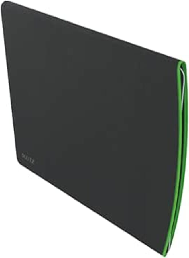 Leitz Complete Soft Sleeve for New iPad/iPad 2 - Black
